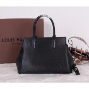 Louis Vuitton Epi Leather Marly Tote Bag MX3331 Black VS05911