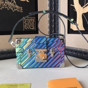 Louis Vuitton Epi Leather Petite Malle M51573 VS01906