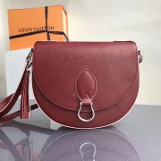 Louis Vuitton Epi Leather Saint Cloud Burgundy M54156 VS03924