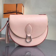 Louis Vuitton Epi Leather Saint Cloud Rose Ballerine M54156 VS02936