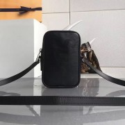 Louis Vuitton Epi Leather Supreme x Danube PPM Noir M53434 VS06485