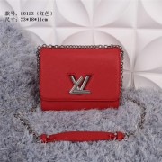 Louis Vuitton Epi Leather Twist Bag M50123 Red VS09171