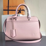 Louis Vuitton Epi Leather Vaneau MM Rose Ballerine M51239 VS04077