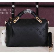 Louis Vuitton Fall Winter 2015 Tote Bags M94113 Black VS01794