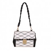 Louis Vuitton Malletage Pochette Flap Bags M50003 Black VS01676