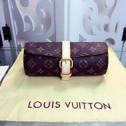Louis Vuitton Monogram Canvas 3 WATCH CASE M47530 VS00457
