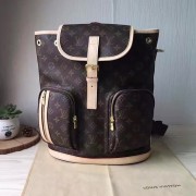 Louis Vuitton Monogram Canvas Bosphore Backpack M40107 VS03240