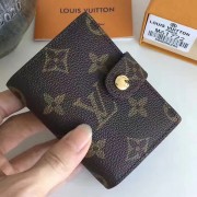 Louis Vuitton Monogram Canvas Business Card Holder M61722 VS02459