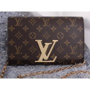 Louis Vuitton Monogram Canvas Chain Louise M94336 VS00011