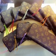 Louis Vuitton Monogram Canvas CLEMENCE WALLET M60742 VS01883
