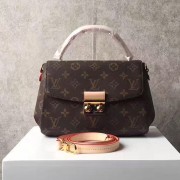 Louis Vuitton Monogram Canvas Croisette Bag M41581 VS07370