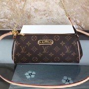 Louis Vuitton Monogram Canvas Eva Clutch M95567 VS02510