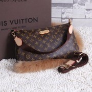 Louis Vuitton Monogram Canvas Eva Clutches M40719 VS02743