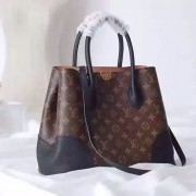Louis Vuitton Monogram Canvas Flandrin Bag Noir M41597 VS05734