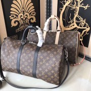 Louis Vuitton Monogram Canvas Keepall Bandouliere 45 M56711 VS03961