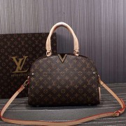 Louis Vuitton Monogram Canvas Kensington Bowling Bag N41505 VS04492