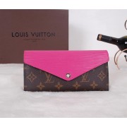Louis Vuitton Monogram Canvas Marie-Lou Compact Wallet Menthe M60431 Rosy VS03828