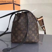 Louis Vuitton Monogram Canvas Nano Bag M43418 VS08664