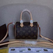 Louis Vuitton Monogram Canvas Nano Speedy M61252 VS01713