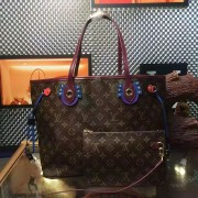 Louis Vuitton Monogram Canvas Neverfull MM M41664 VS04929