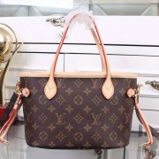 Louis Vuitton Monogram Canvas Neverfull PM Tote Bag M41245 VS09479