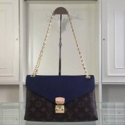 Louis Vuitton Monogram Canvas PALLAS CHAIN M41246 Royal VS01114