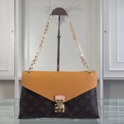 Louis Vuitton Monogram Canvas PALLAS CHAIN M41246 Wheat VS09103