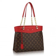 Louis Vuitton Monogram Canvas Pallas Shopper M51197 Cherry VS07811