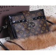 Louis Vuitton Monogram Canvas PETITE MALLE MM M50319 VS09227