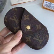 Louis Vuitton Monogram Canvas Round Key Holder GM M60116 VS08677