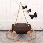 Louis Vuitton Monogram Canvas Santa Monica Clutch M50410 VS02673