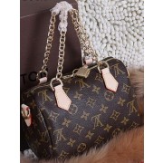 Louis Vuitton Monogram Canvas SPEEDY 20 Bag M40891 VS00993