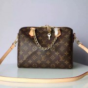 Louis Vuitton Monogram Canvas Speedy Handbag M40957 VS00432