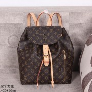 Louis Vuitton Monogram Canvas Sperone Backpack N41578 VS09308