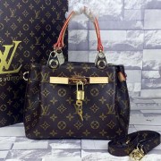 Louis Vuitton Monogram Canvas Top Handle Bag MX1804 VS02256