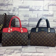 Louis Vuitton Monogram Canvas Tote Bag M41806 VS03383