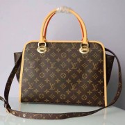 Louis Vuitton Monogram Canvas Tote Bag M48960 VS00203