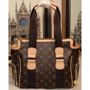 Louis Vuitton Monogram Canvas Tote Bag M51122 VS03034