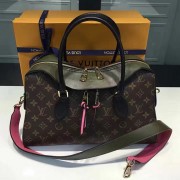 Louis Vuitton Monogram Canvas Tuileries Bag Green M41456 VS07781