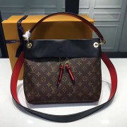Louis Vuitton Monogram Canvas Tuileries Besace Noir M43159 VS06632