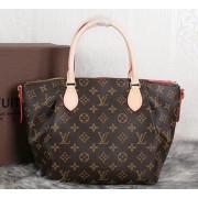 Louis Vuitton Monogram Canvas Turenne PM Tote Bag M48813 VS07138