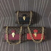 Louis Vuitton Monogram Canvas Victoire Bag M41732 VS06836
