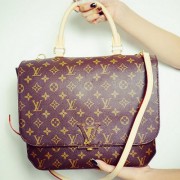 Louis Vuitton Monogram Canvas Volta Messenger Bag M48636 VS01829