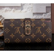 Louis Vuitton Monogram Canvas Wallet M58288 VS04007