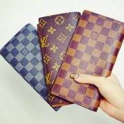 Louis Vuitton Monogram Damier Canvas Brazza Wallet LV62665 VS02367