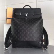 Louis Vuitton Monogram Eclipse Canvas Steamer Backpack M44052 VS01620