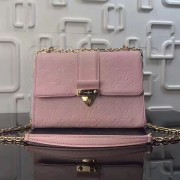 Louis Vuitton Monogram Empreinte Saint Sulpice PM Pink M43393 VS03070