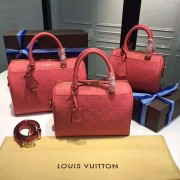 Louis Vuitton Monogram Empreinte Speedy Bandouliere Blossom M42398 VS05716
