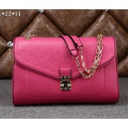 Louis Vuitton Monogram Empreinte ST GERMAIN MM Bag M48933 Rose VS09357