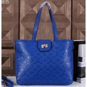 Louis Vuitton Monogram Empreinte Tote Bag M43111 Royal VS02822